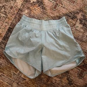 Lululemon hotty hot shorts
